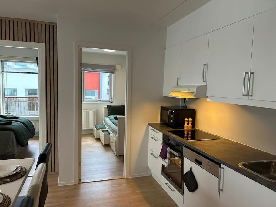 Cozy, Lux, 3Br, Super Central, Family Apt Oslo Exterior foto